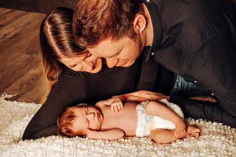 Newborn-Shooting