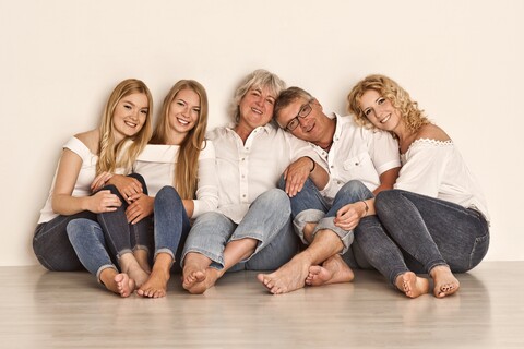 Familien-Shooting